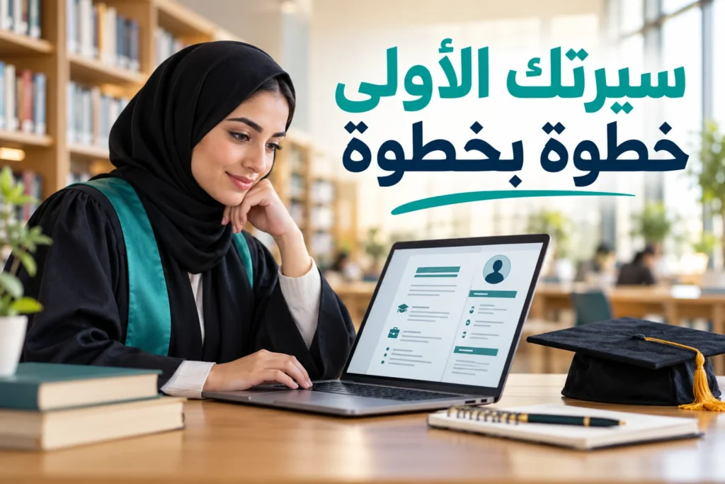 خطوات كتابة سيرة ذاتية بالإنجليزية لخريج جديد