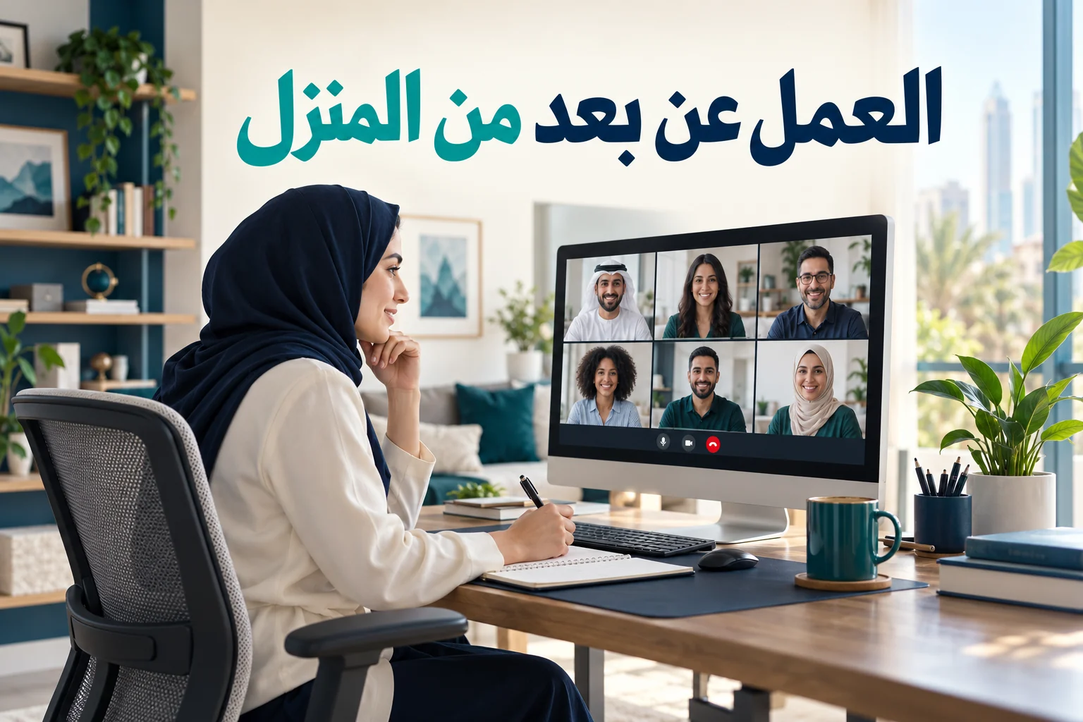 العمل عبر الإنترنت: أين تبحث وكيف تتحقق من الفرصة قبل التقديم؟